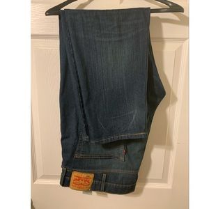 Levi’s 502 Taper Fit Jeans (Big & Tall) 48W x 30L